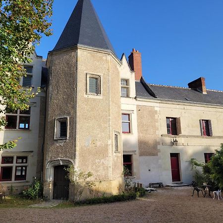 Castel Saint Laurent Langeais Bagian luar foto
