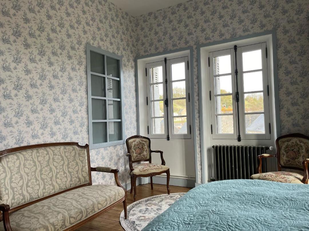 Castel Saint Laurent Langeais Bagian luar foto