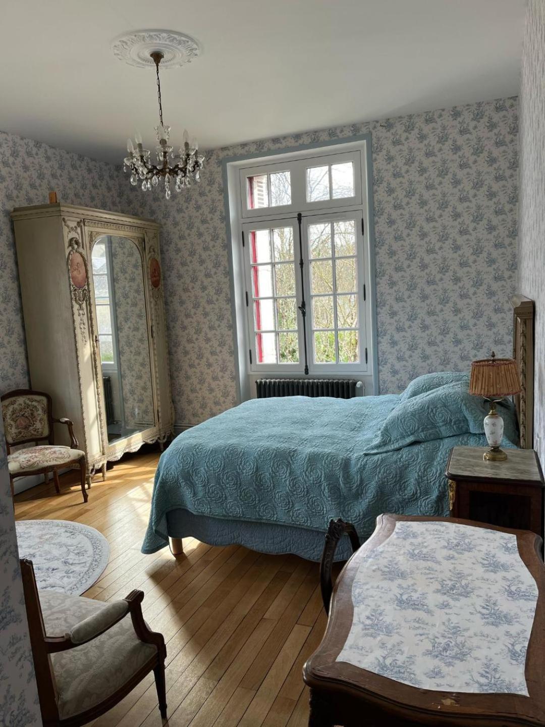 Castel Saint Laurent Langeais Bagian luar foto