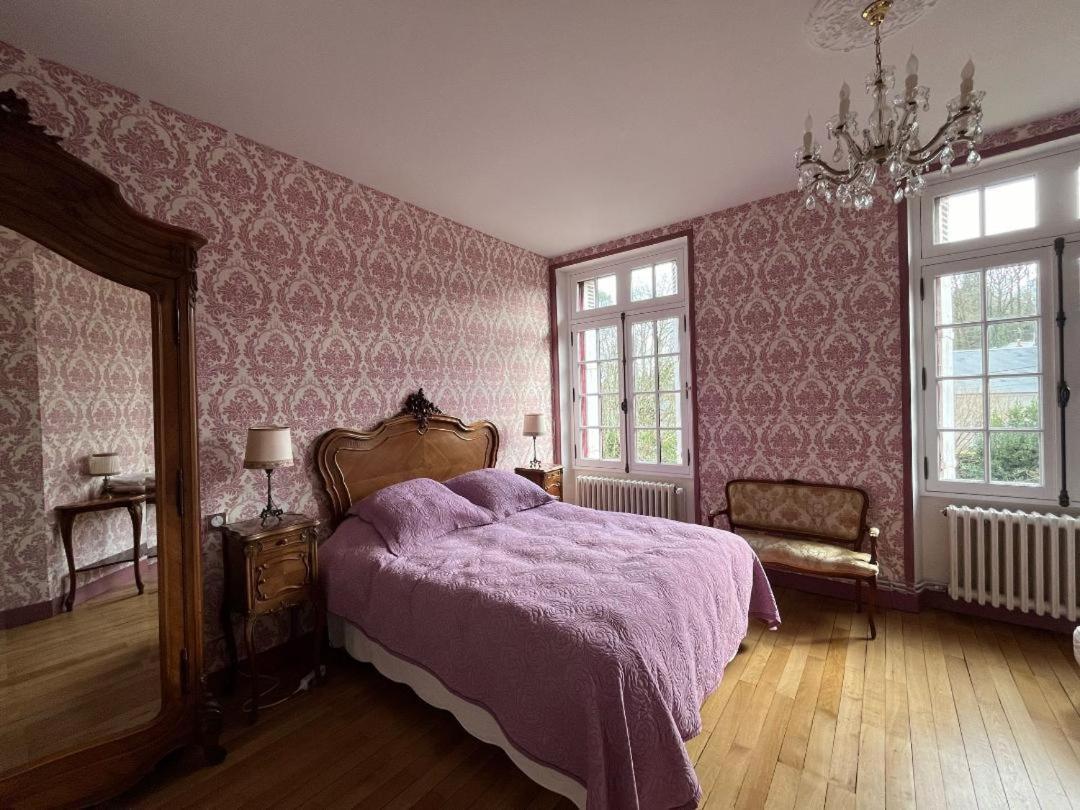 Castel Saint Laurent Langeais Bagian luar foto