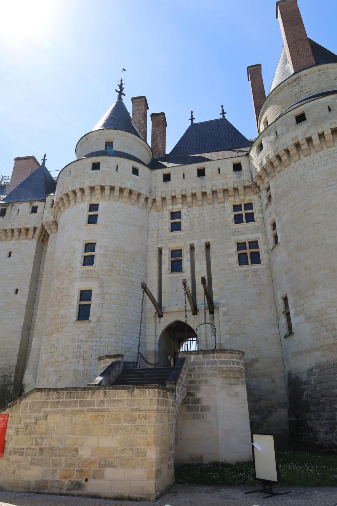 Castel Saint Laurent Langeais Bagian luar foto